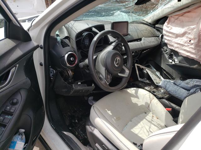 Photo 9 from auction – 2019 MAZDA CX-3 GRAND with VIN JM1DKFD70K1431375