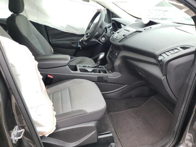 Photo 5 from auction – 2018 FORD ESCAPE S with VIN 1FMCU0F76JUB96165