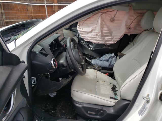 Photo 5 from auction – 2019 MAZDA CX-3 GRAND with VIN JM1DKFD70K1431375