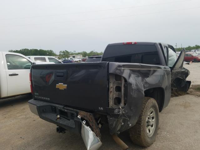 Photo 4 from auction – 2011 CHEVROLET SILVERADO with VIN 1GCRKREA1BZ138507