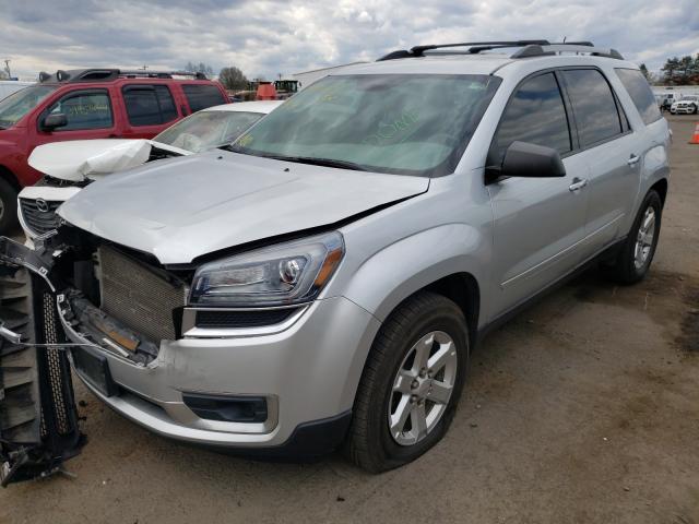 Photo 2 from auction – 2014 GMC ACADIA SLE with VIN 1GKKVNEDXEJ362202