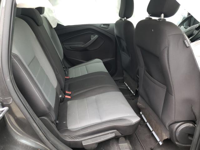 Photo 6 from auction – 2018 FORD ESCAPE S with VIN 1FMCU0F76JUB96165