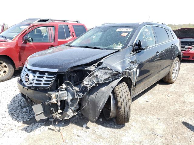 Photo 2 from auction – 2013 CADILLAC SRX PREMIU with VIN 3GYFNEE39DS596990