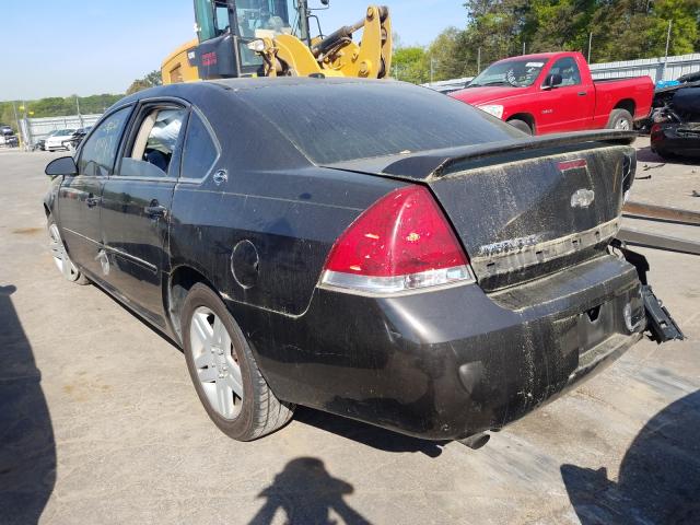Photo 3 from auction – 2008 CHEVROLET IMPALA LT with VIN 2G1WC583689251726
