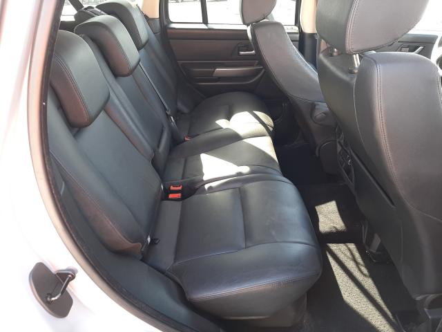 Photo 6 from auction – 2007 LAND ROVER RANGE ROVE with VIN SALSF25497A995549