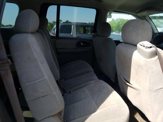 Photo 6 from auction – 2005 CHEVROLET TRAILBLAZE with VIN 1GNES16S856102687