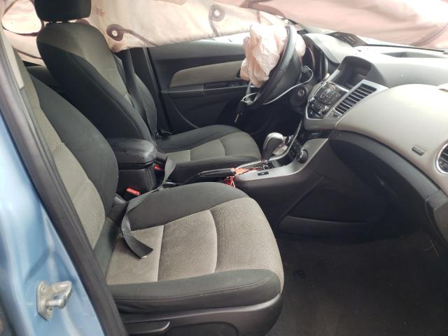 Photo 5 from auction – 2012 CHEVROLET CRUZE LS with VIN 1G1PC5SH4C7136741