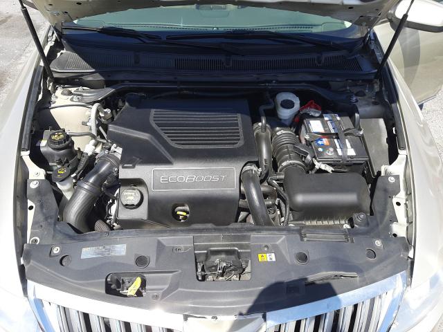 Photo 7 from auction – 2011 LINCOLN MKS with VIN 1LNHL9FT1BG606140