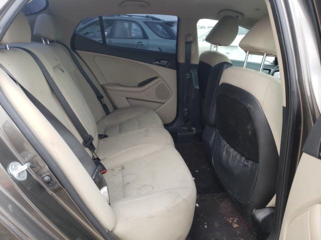 Photo 6 from auction – 2013 KIA OPTIMA LX with VIN 5XXGM4A72DG090553