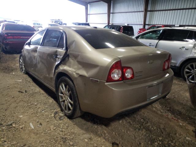 Photo 3 from auction – 2008 CHEVROLET MALIBU LTZ with VIN 1G1ZK57738F282864