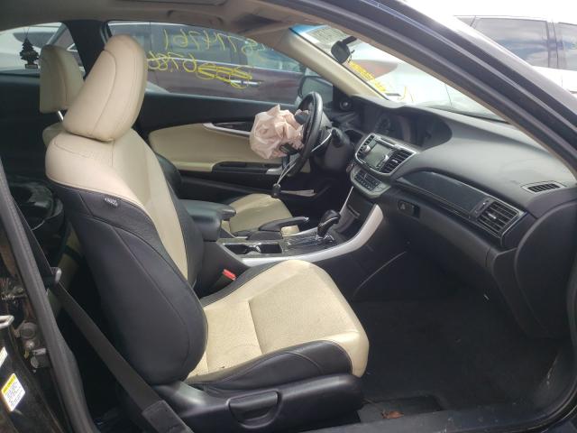 Photo 5 from auction – 2013 HONDA ACCORD EXL with VIN 1HGCT2B86DA000976