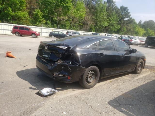 Photo 4 from auction – 2016 HONDA CIVIC LX with VIN 19XFC2F5XGE072700