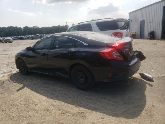 Photo 3 from auction – 2016 HONDA CIVIC LX with VIN 19XFC2F5XGE072700