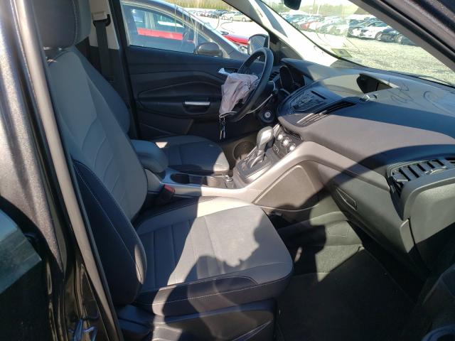 Photo 5 from auction – 2016 FORD ESCAPE SE with VIN 1FMCU0G74GUC72313