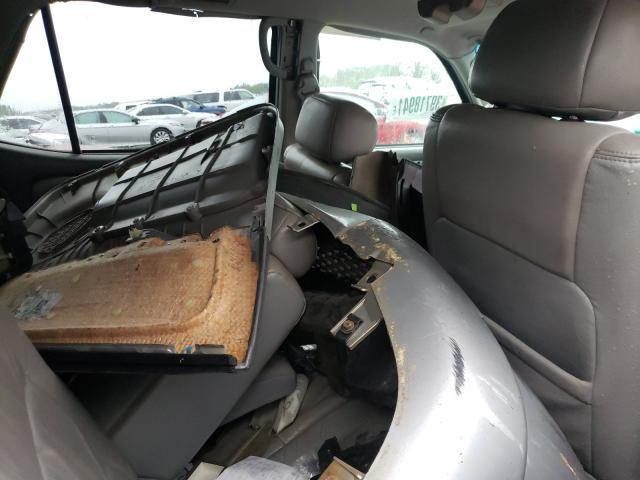 Photo 6 from auction – 2002 TOYOTA SEQUOIA SR with VIN 5TDZT34A62S083243