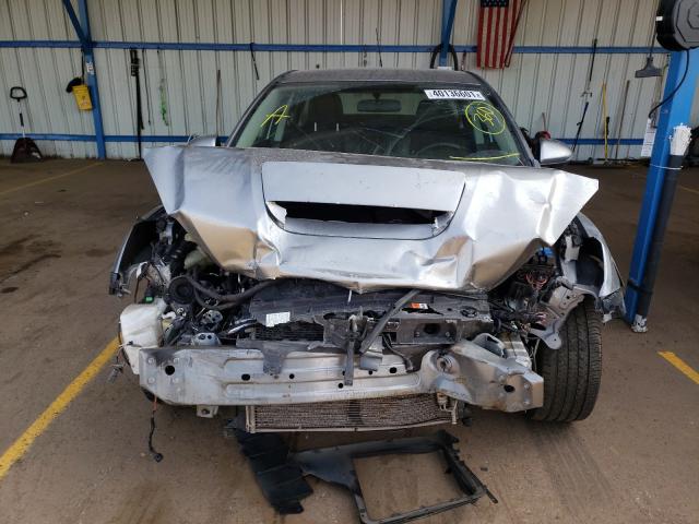 Photo 9 from auction – 2012 MAZDA SPEED 3 with VIN JM1BL1L33C1694256