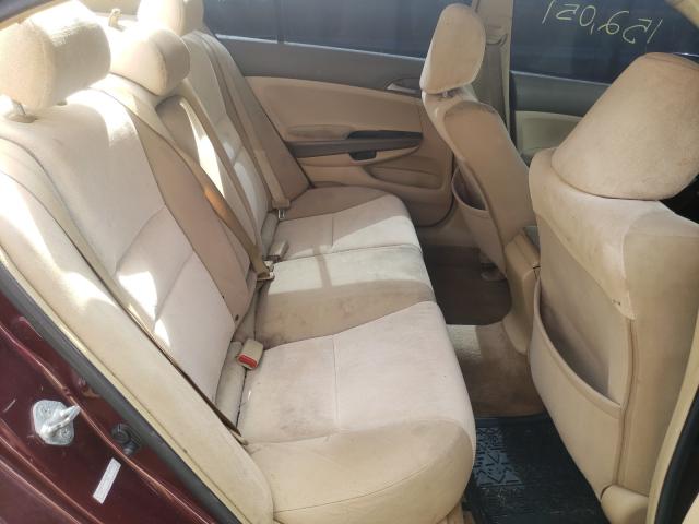 Photo 6 from auction – 2008 HONDA ACCORD with VIN 1HGCP26398A050313
