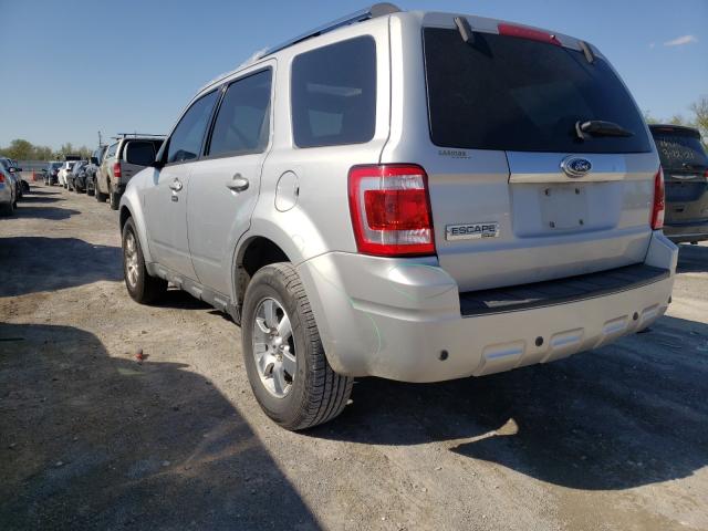 Photo 3 from auction – 2009 FORD ESCAPE LIM with VIN 1FMCU04GX9KB70890
