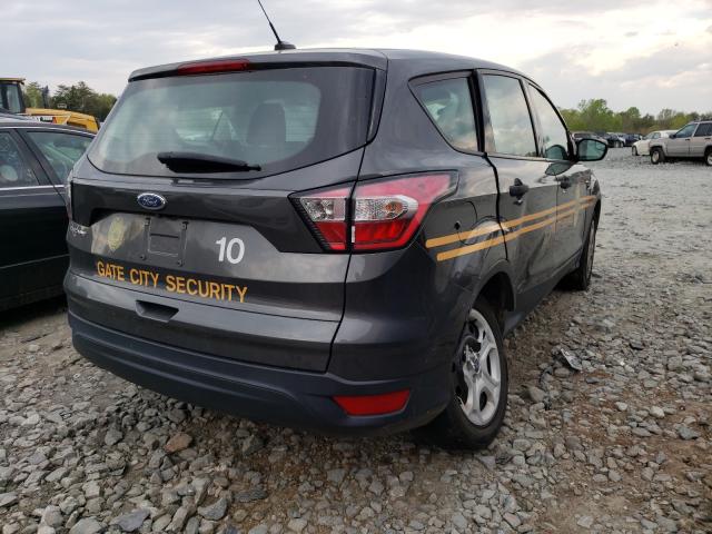 Photo 4 from auction – 2018 FORD ESCAPE S with VIN 1FMCU0F76JUB96165
