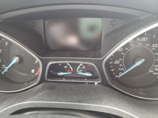 Photo 8 from auction – 2014 FORD ESCAPE SE with VIN 1FMCU0G93EUE08218