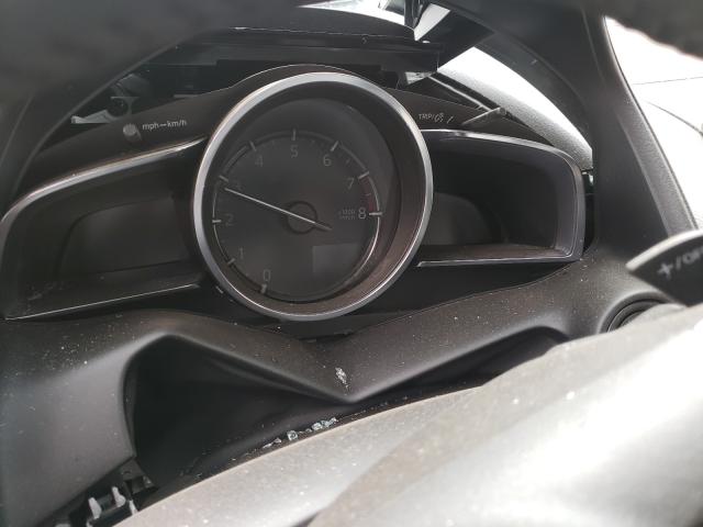 Photo 8 from auction – 2019 MAZDA CX-3 GRAND with VIN JM1DKFD70K1431375