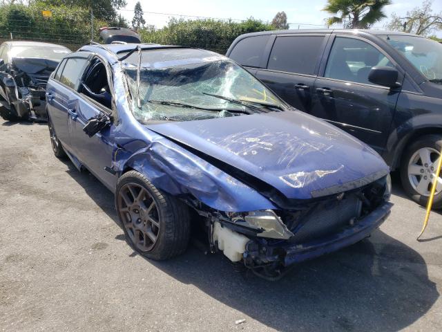 Photo 1 from auction – 2007 ACURA TL TYPE S with VIN 19UUA76537A032053
