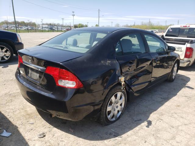 Photo 4 from auction – 2010 HONDA CIVIC LX with VIN 19XFA1F56AE082762