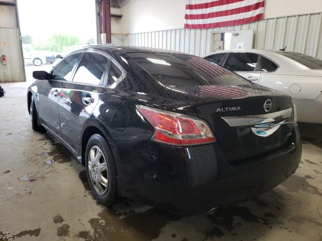 Photo 3 from auction – 2014 NISSAN ALTIMA 2.5 with VIN 1N4AL3AP9EN331944