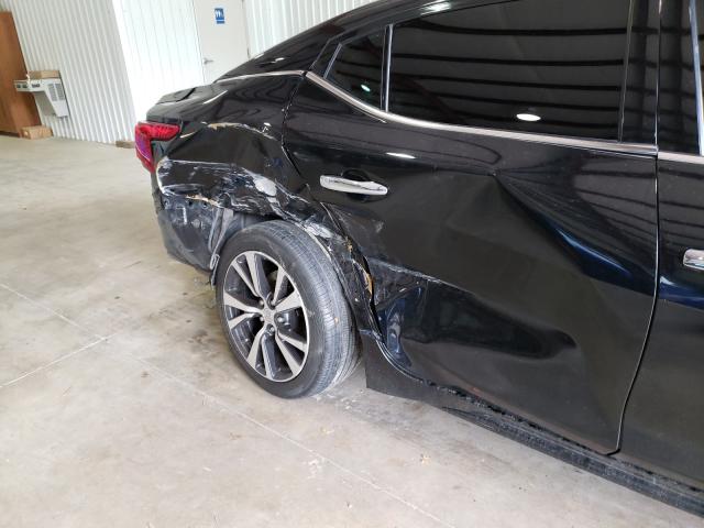 Photo 9 from auction – 2017 NISSAN MAXIMA 3.5 with VIN 1N4AA6AP9HC382545