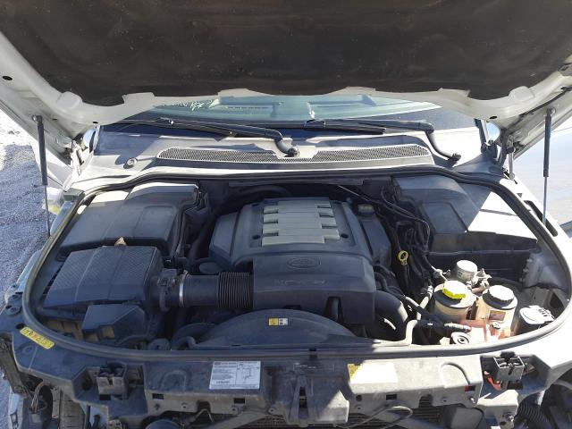 Photo 7 from auction – 2007 LAND ROVER RANGE ROVE with VIN SALSF25497A995549