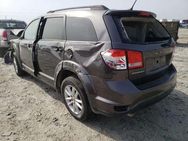Photo 3 from auction – 2017 DODGE JOURNEY SX with VIN 3C4PDCBG8HT531718
