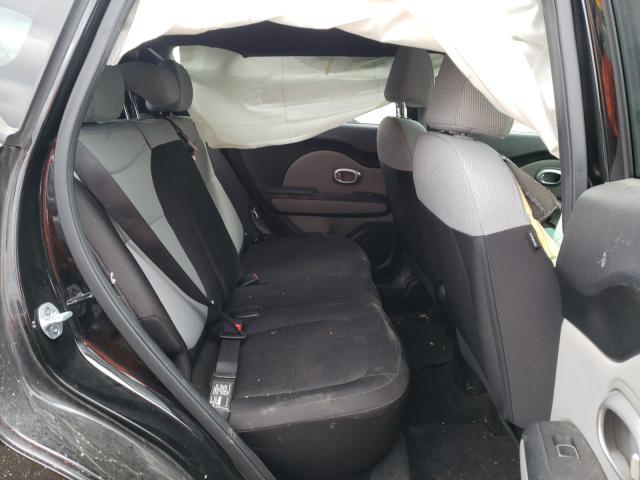 Photo 6 from auction – 2018 KIA SOUL with VIN KNDJN2A22J7892844