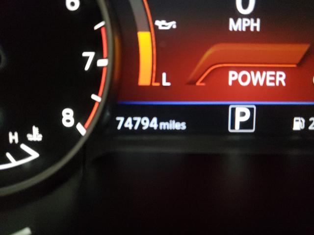 Photo 8 from auction – 2017 NISSAN MAXIMA 3.5 with VIN 1N4AA6AP9HC382545