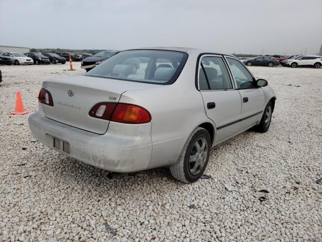 Photo 4 from auction – 2000 TOYOTA COROLLA VE with VIN 1NXBR12E2YZ354888