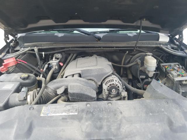 Photo 7 from auction – 2011 CHEVROLET SILVERADO with VIN 1GCRKREA1BZ138507