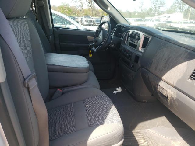 Photo 5 from auction – 2008 DODGE RAM 1500 S with VIN 1D7HU18298J237780