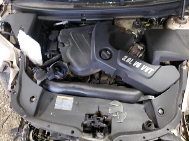 Photo 7 from auction – 2008 CHEVROLET MALIBU LTZ with VIN 1G1ZK57738F282864