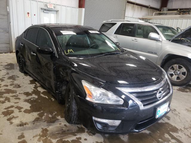 NISSAN ALTIMA 2.5 2014 with VIN 1N4AL3AP9EN331944 - Photo from auction