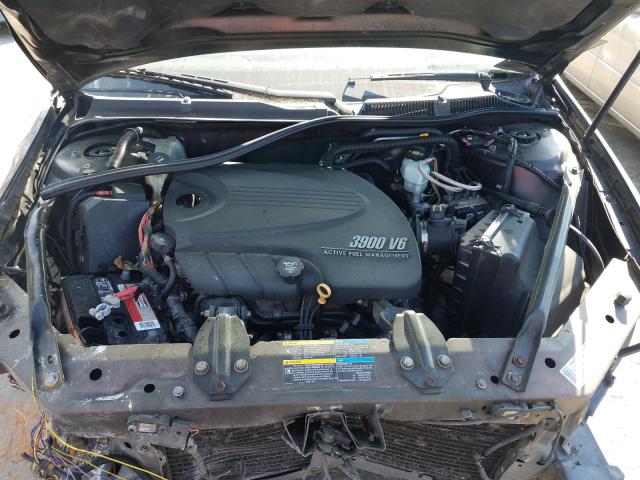 Photo 7 from auction – 2008 CHEVROLET IMPALA LT with VIN 2G1WC583689251726