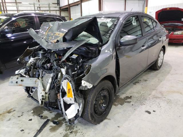 Photo 2 from auction – 2019 NISSAN VERSA S with VIN 3N1CN7AP8KL824632