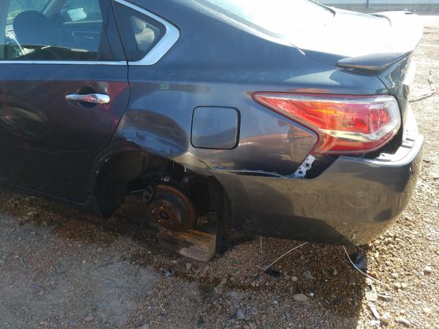 Photo 9 from auction – 2013 NISSAN ALTIMA 2.5 with VIN 1N4AL3AP6DC161133