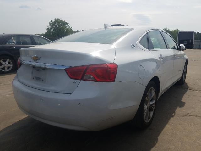 Photo 4 from auction – 2015 CHEVROLET IMPALA LT with VIN 2G1115SL7F9139250