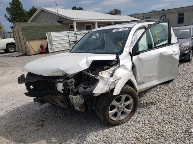Photo 2 from auction – 2011 TOYOTA RAV4 LIMIT with VIN 2T3DF4DV0BW123258