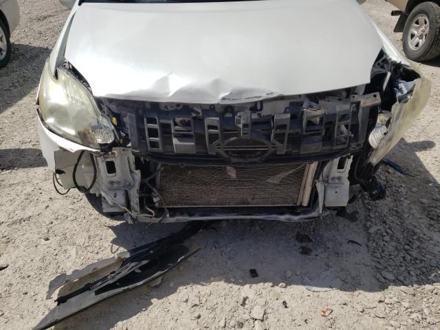 Photo 9 from auction – 2010 TOYOTA PRIUS with VIN JTDKN3DU9A0060630