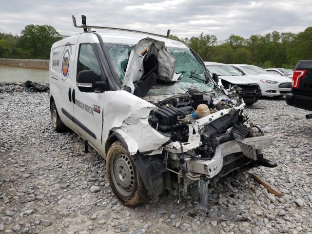 RAM PROMASTER 2015 with VIN ZFBERFAT4F6A30363 - Photo from auction