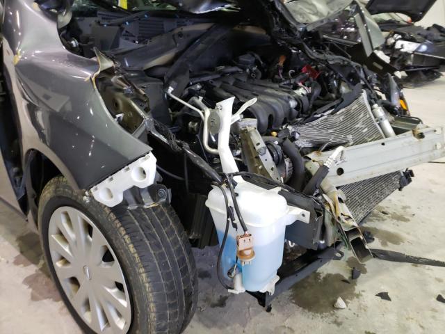 Photo 9 from auction – 2019 NISSAN VERSA S with VIN 3N1CN7AP8KL824632