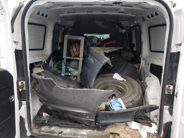 Photo 6 from auction – 2015 RAM PROMASTER with VIN ZFBERFAT4F6A30363