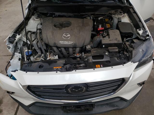 Photo 7 from auction – 2019 MAZDA CX-3 GRAND with VIN JM1DKFD70K1431375