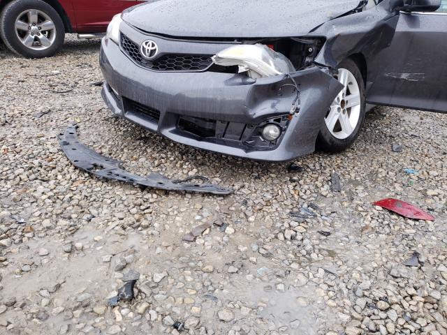 Photo 9 from auction – 2012 TOYOTA CAMRY BASE with VIN 4T1BF1FK1CU123305