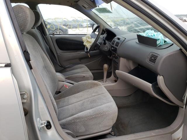 Photo 5 from auction – 2000 TOYOTA COROLLA VE with VIN 1NXBR12E2YZ354888